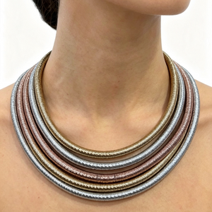 COLLAR  ZULU MULTICOLOR