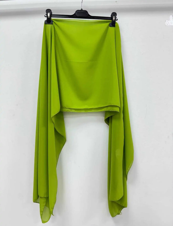 CAPA VERDE LIMA