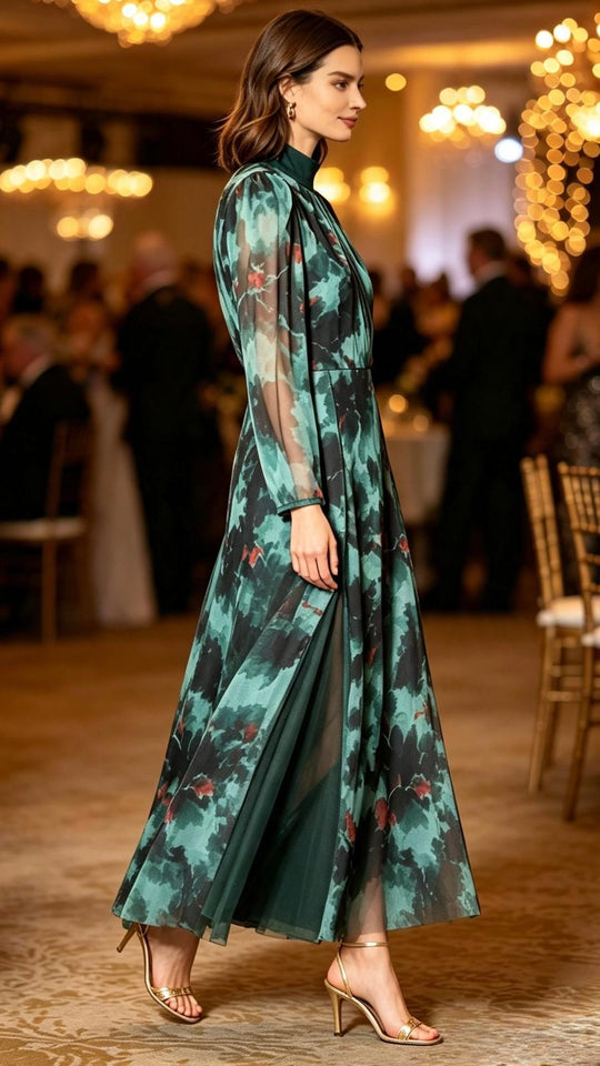 VESTIDO BELLAGIO