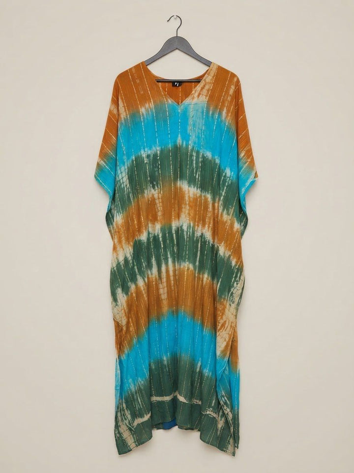 VESTIDO TIE-DYE