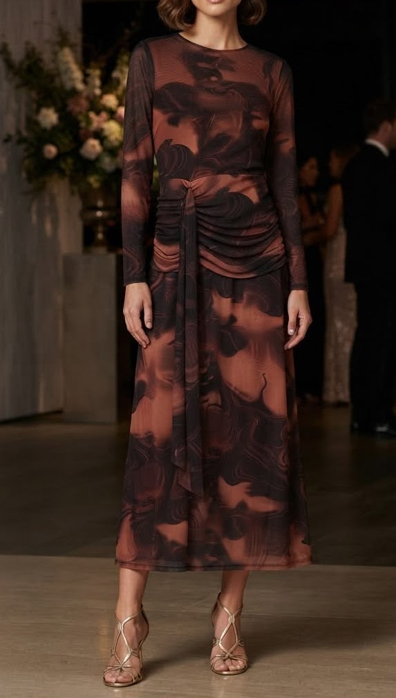 VESTIDO PRAGA