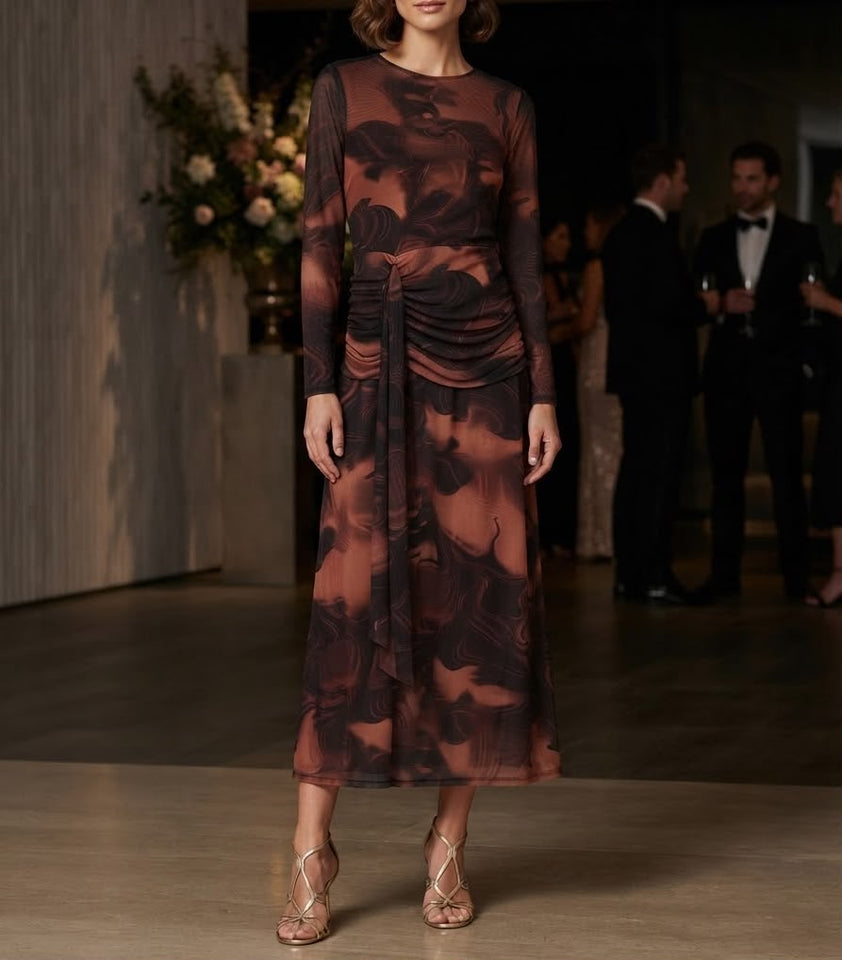 VESTIDO PRAGA