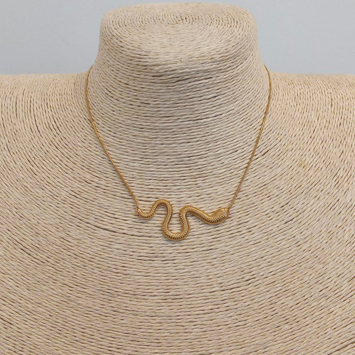 CADENA SERPIENTE