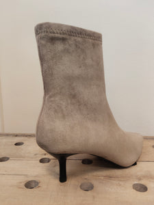 BOTIN DE ANTE KHAKI