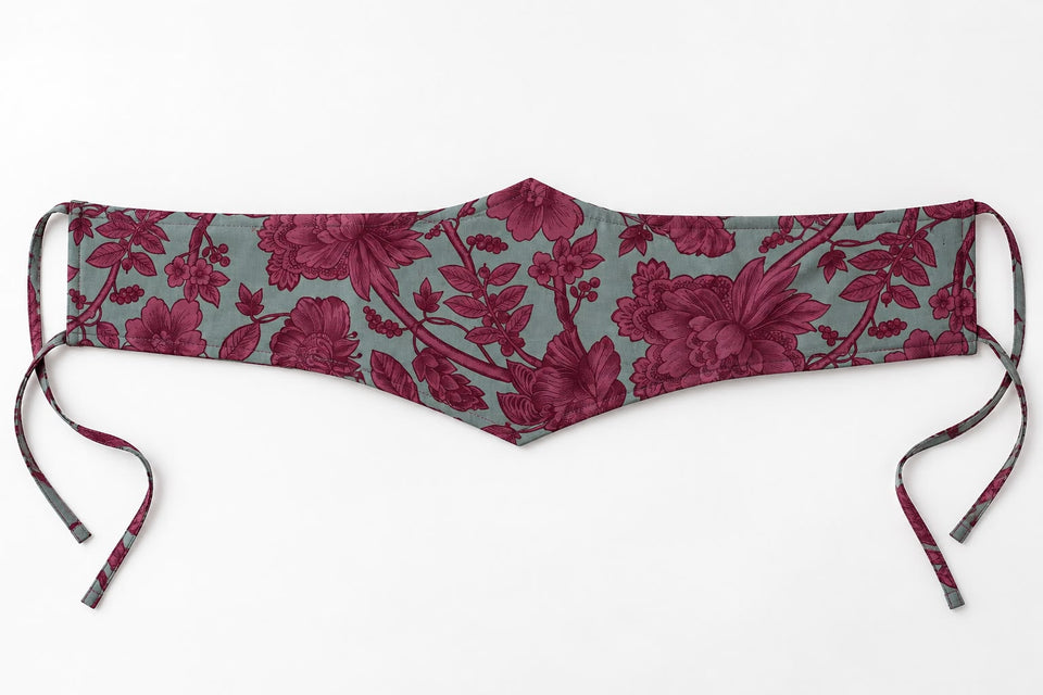 FAJIN ESTAMPADO FLORAL