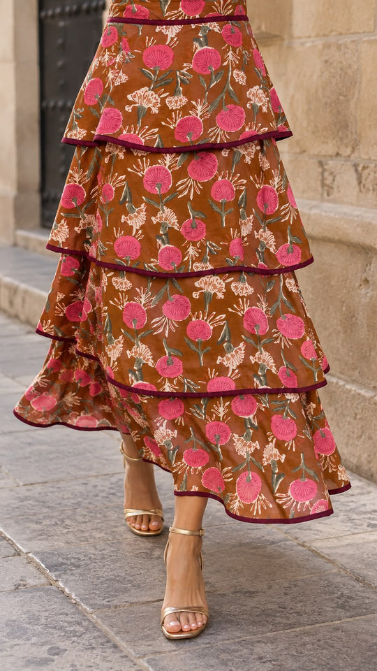 FALDA TOULOUSE