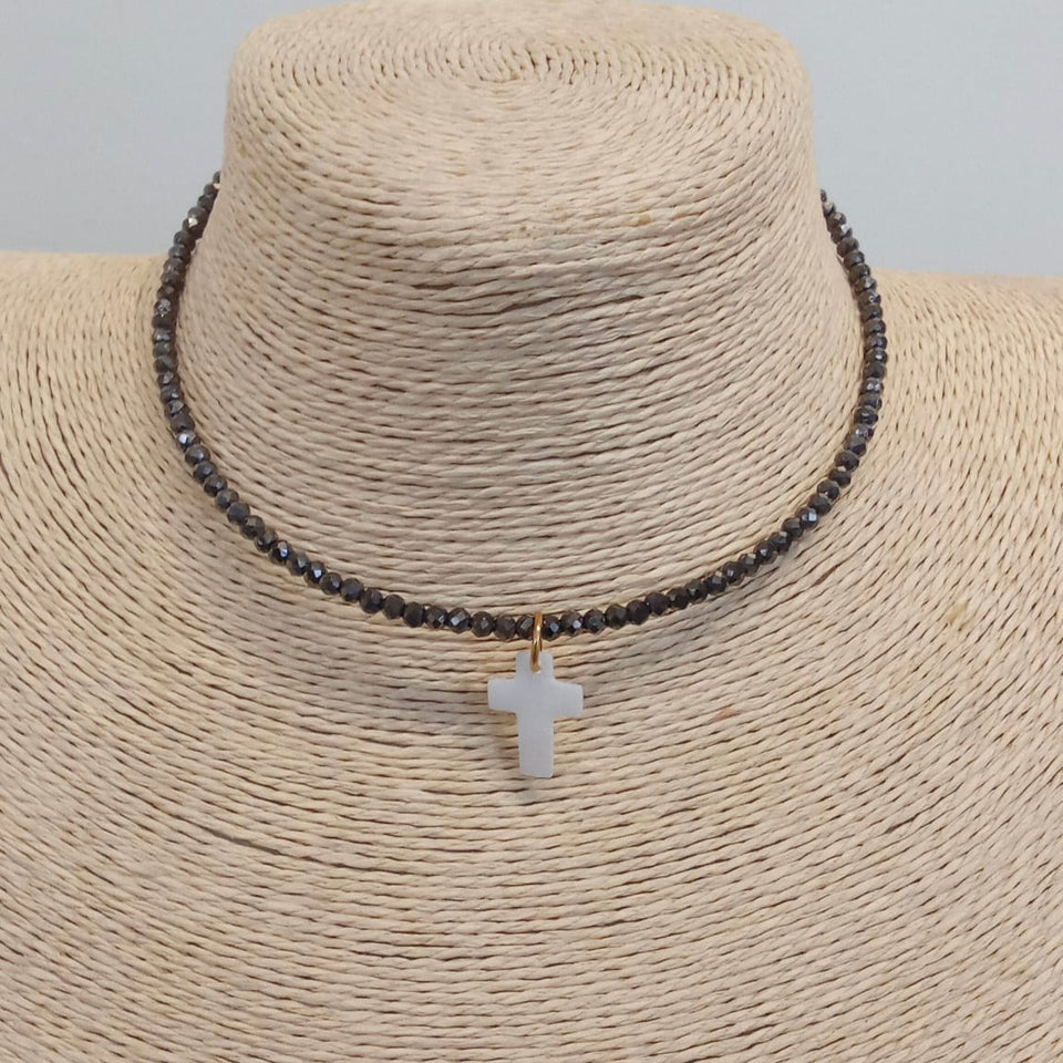 COLLAR CRUZ NACAR