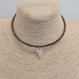 COLLAR CRUZ NACAR
