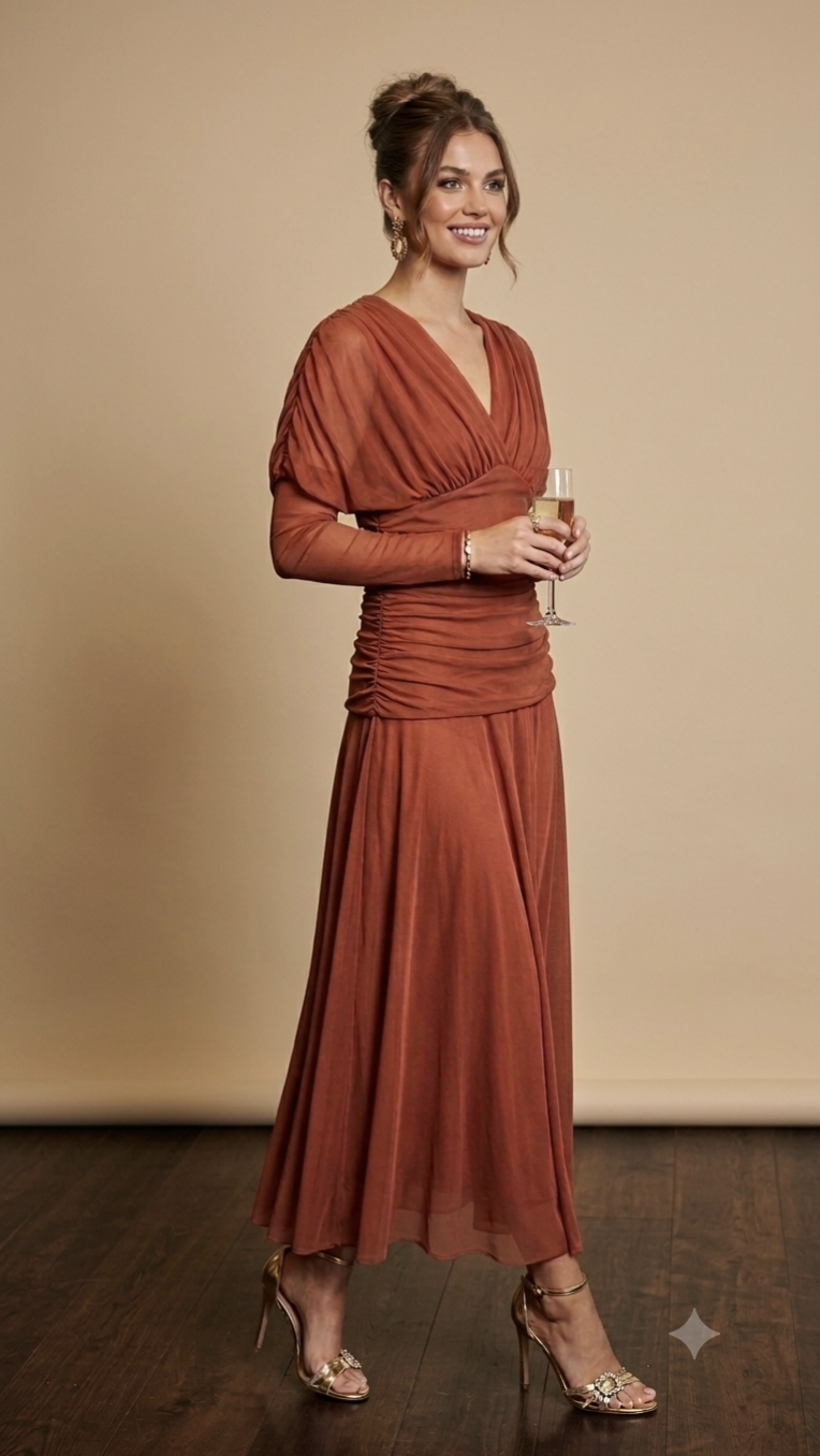 VESTIDO CORDOBA