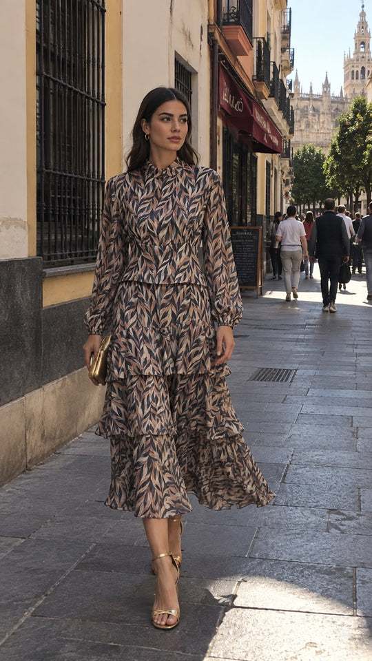 VESTIDO GENOVA