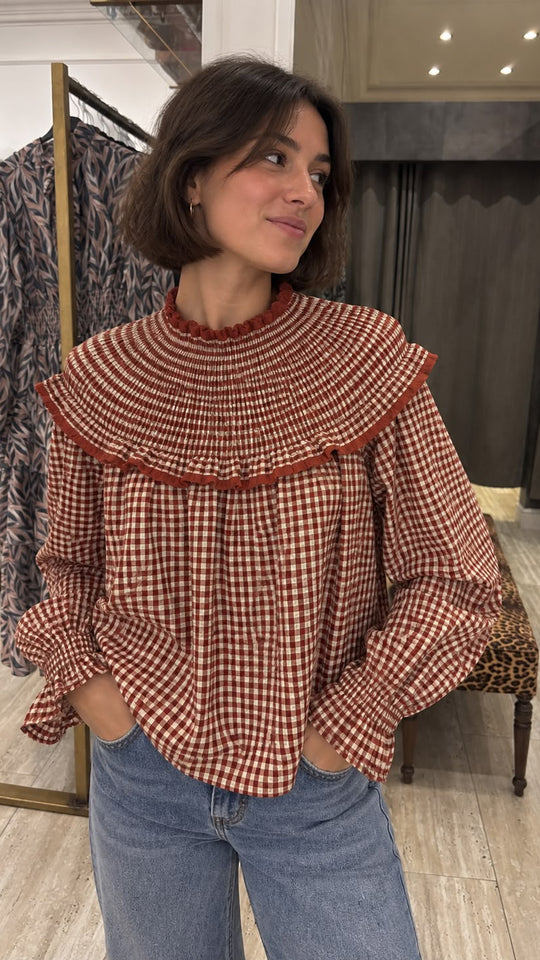 BLUSA MALAGA