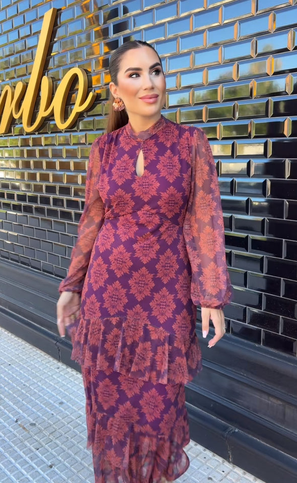 VESTIDO VENECIA