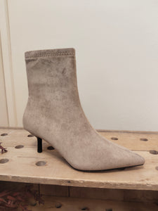 BOTIN DE ANTE KHAKI