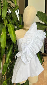 BLUSA ASIMETRICA