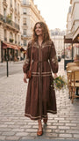 VESTIDO ALBISOLA