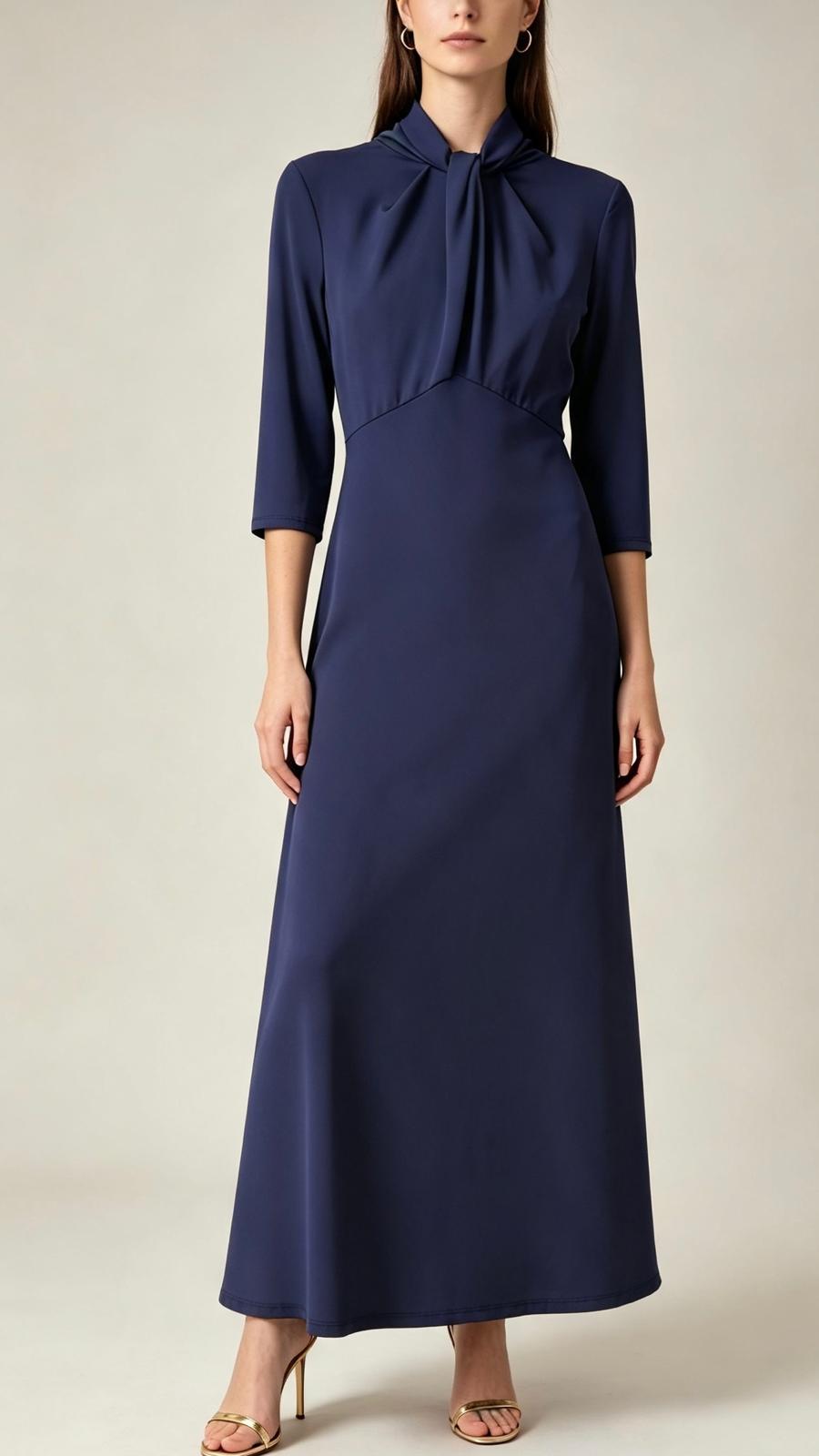 VESTIDO LONDRES