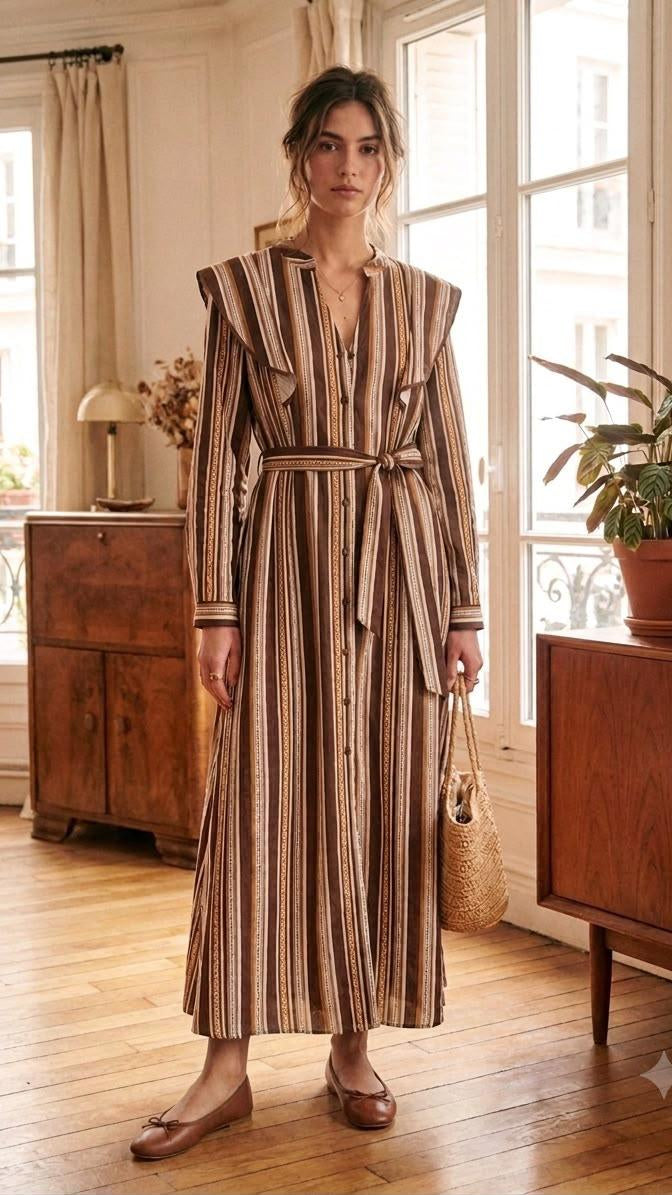 VESTIDO CAPRI