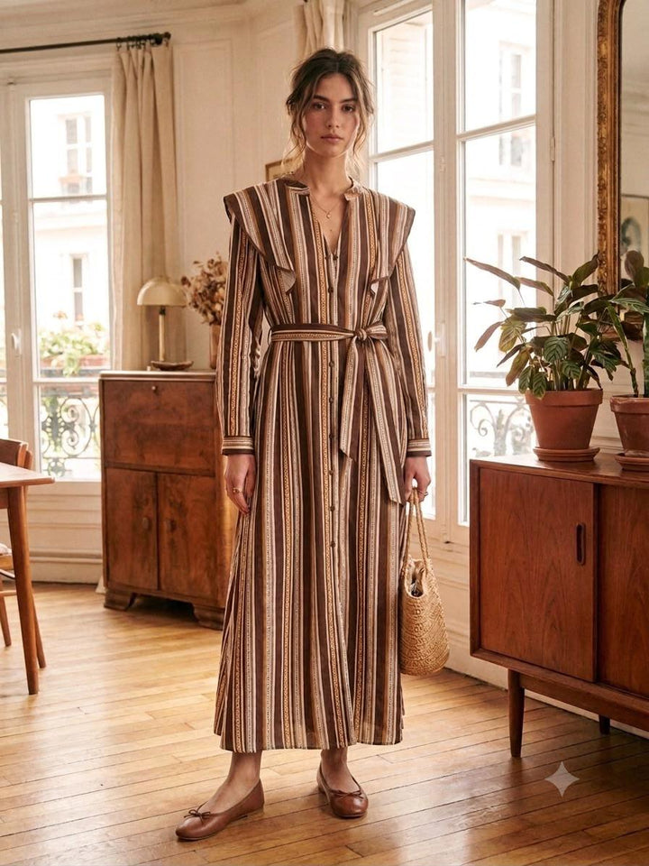 VESTIDO CAPRI