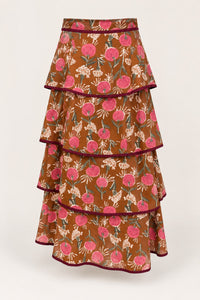 FALDA TOULOUSE