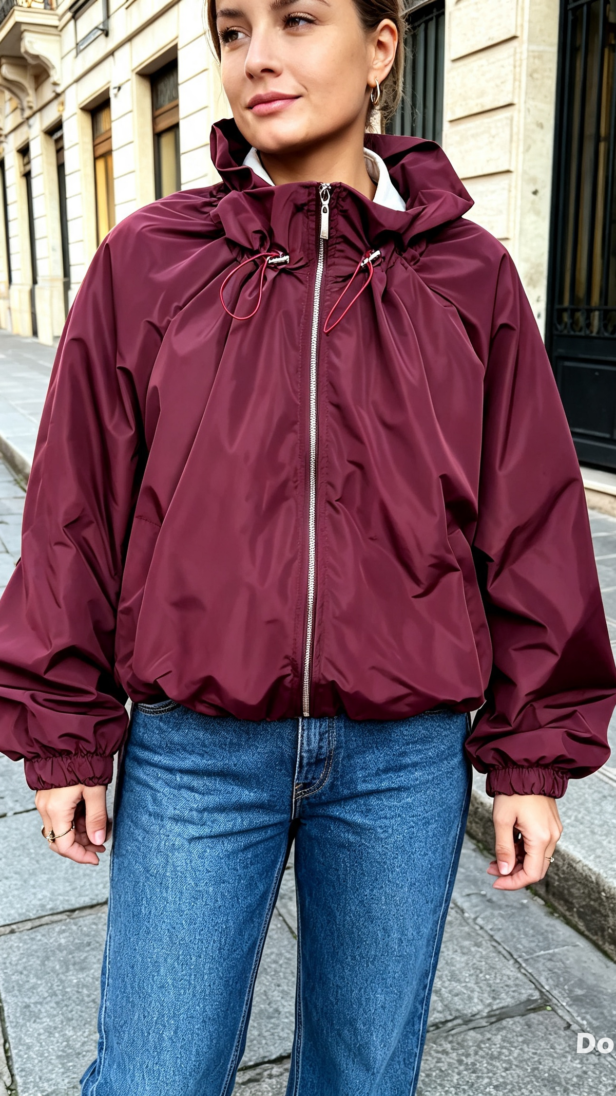 CHAQUETA AMBERES