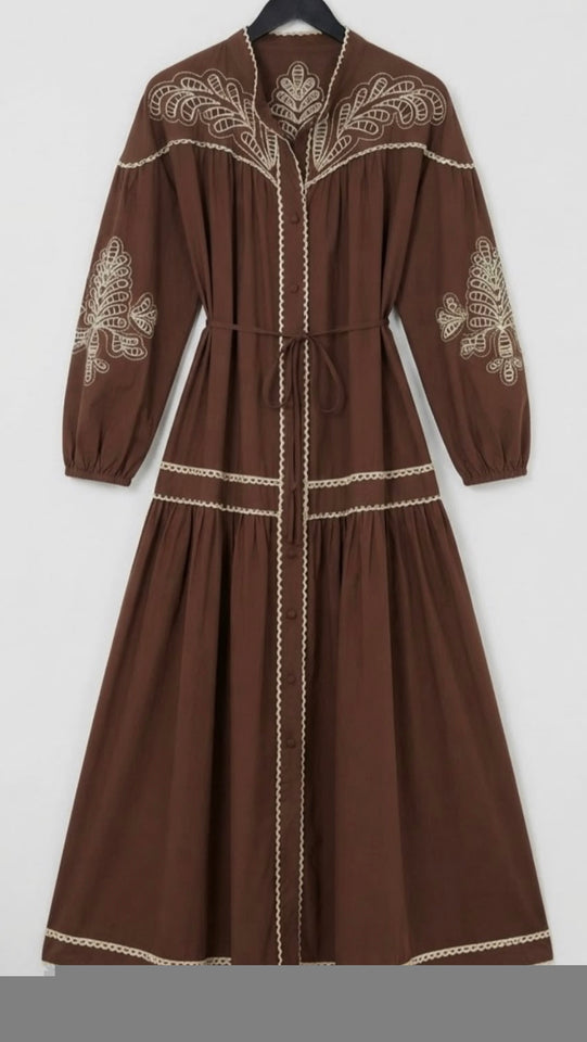 VESTIDO ALBISOLA