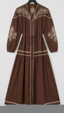 VESTIDO ALBISOLA