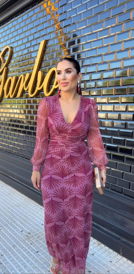 VESTIDO FLORENCIA
