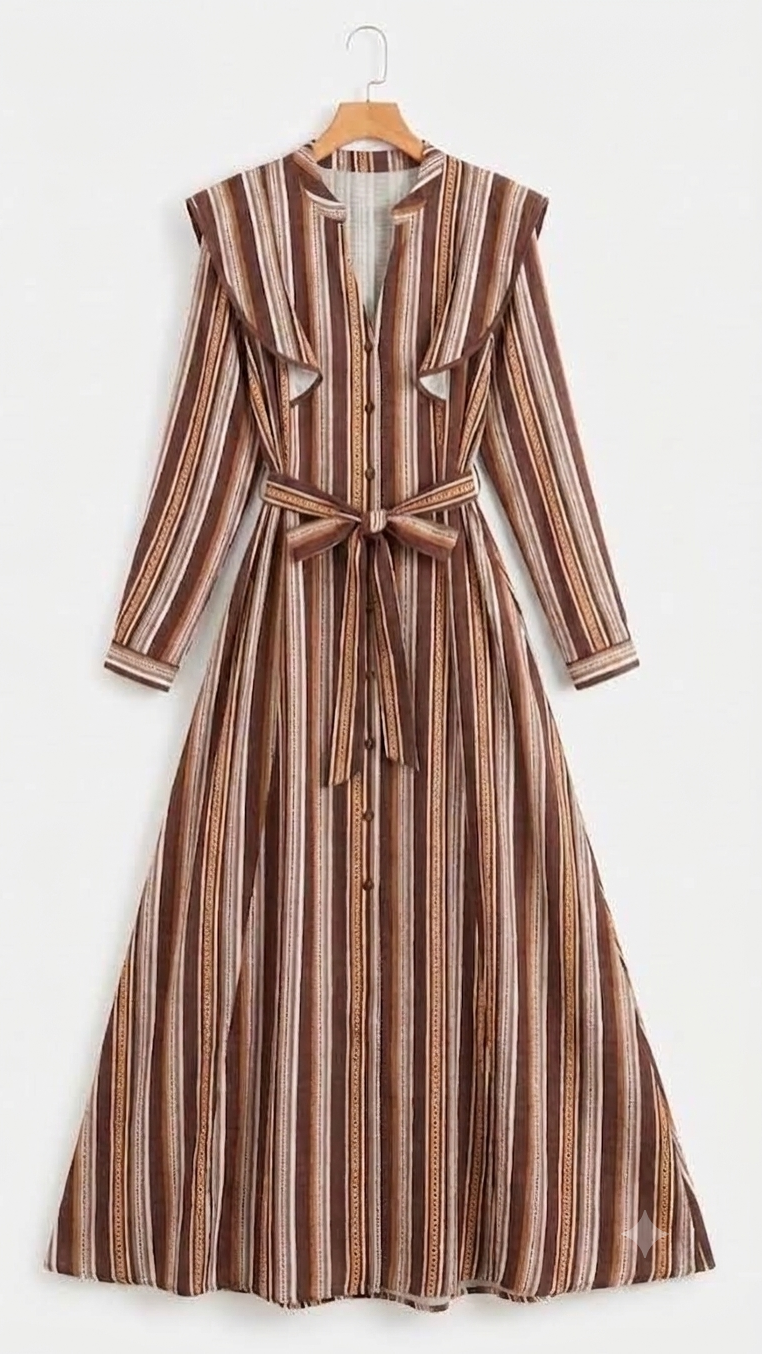 VESTIDO CAPRI