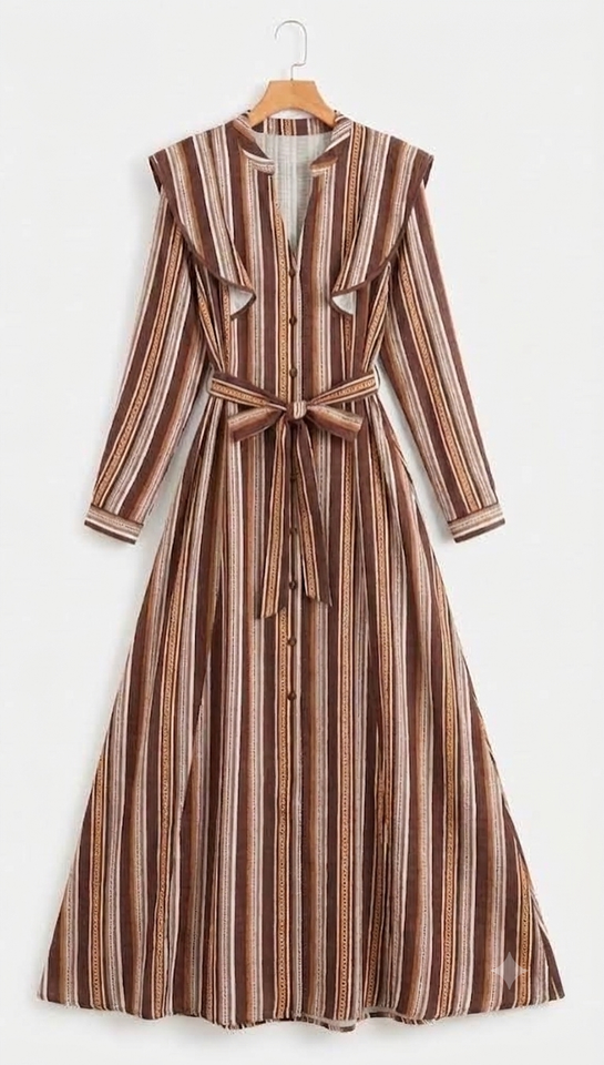 VESTIDO CAPRI