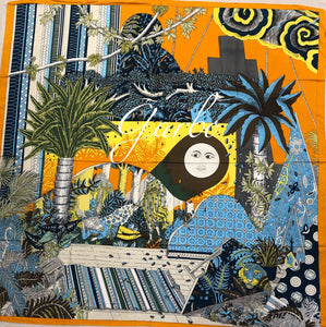 PAÑUELO LUNA
