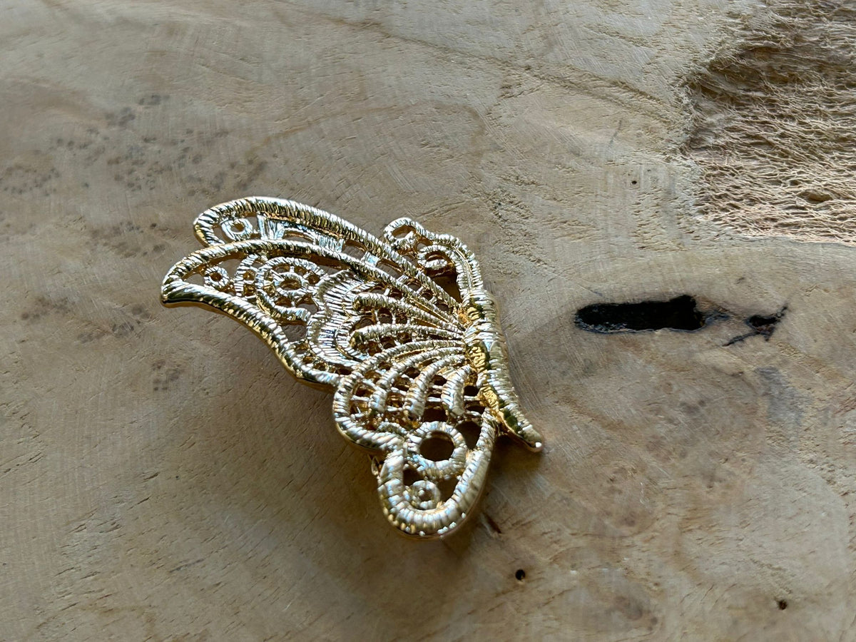 BROCHE MARIPOSA FILIGRANA