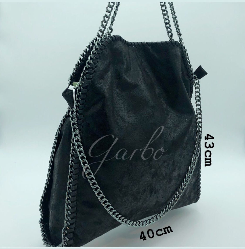 BOLSO STELLA NEGRO