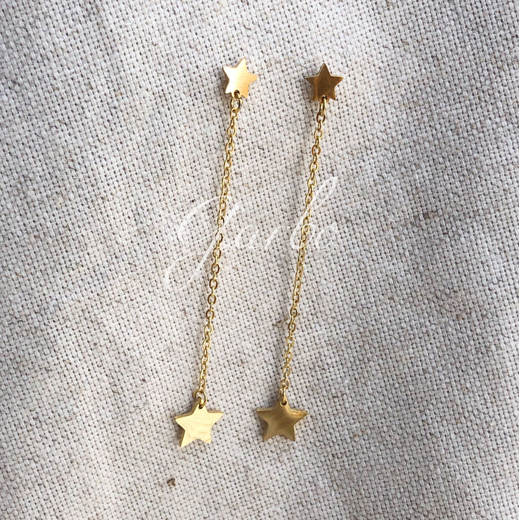 PENDIENTES STAR