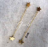 PENDIENTES STAR