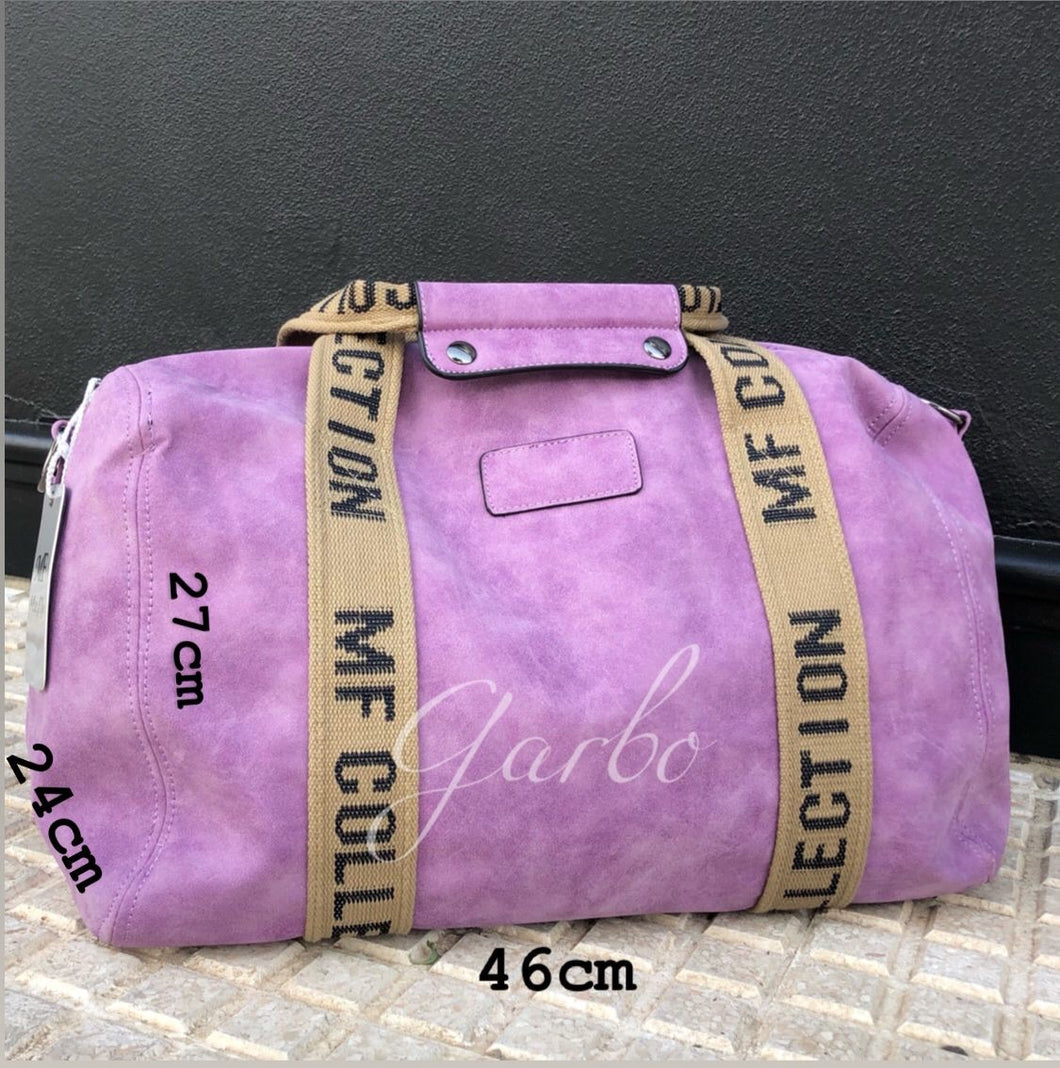 BOLSO WEEKEND MALVA