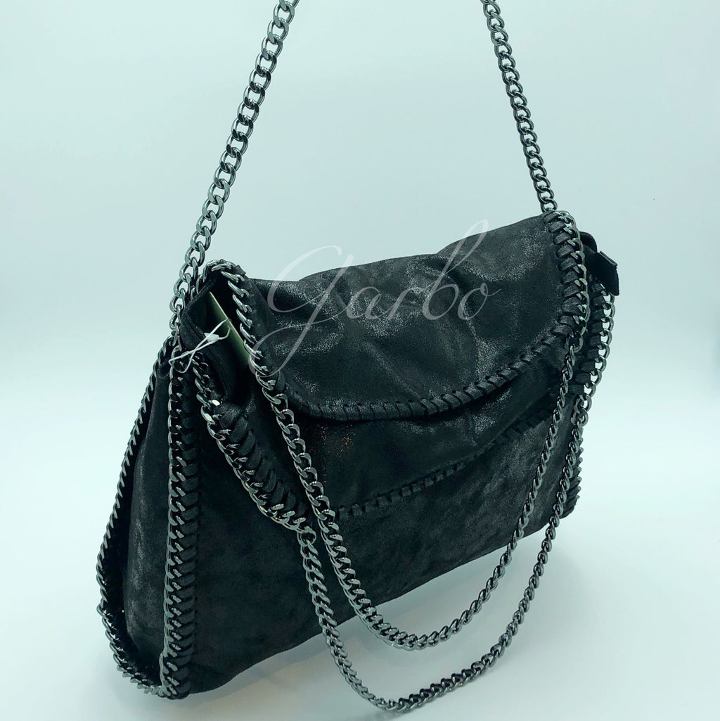 BOLSO STELLA NEGRO