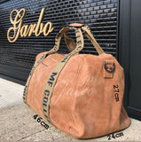 BOLSO WEEKEND CAMEL